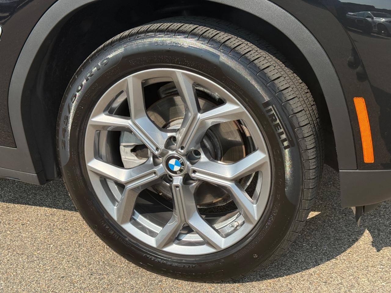 BMW X3 Vehicle Image 07
