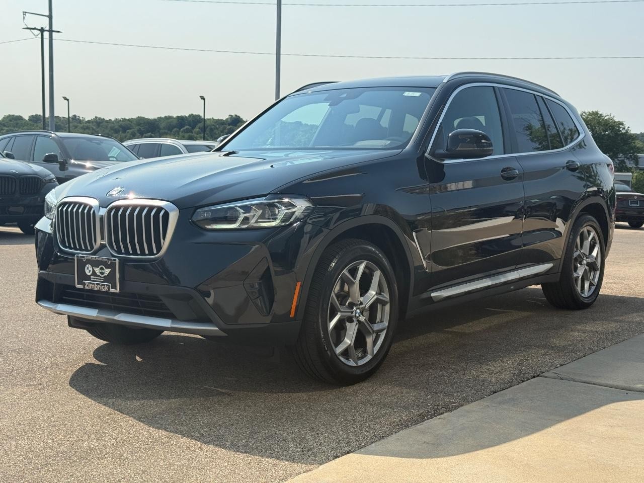 BMW X3 Vehicle Image 08