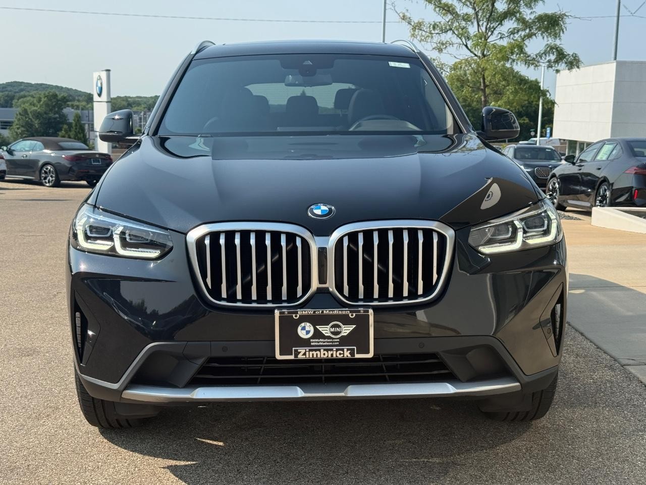 BMW X3 Vehicle Image 09