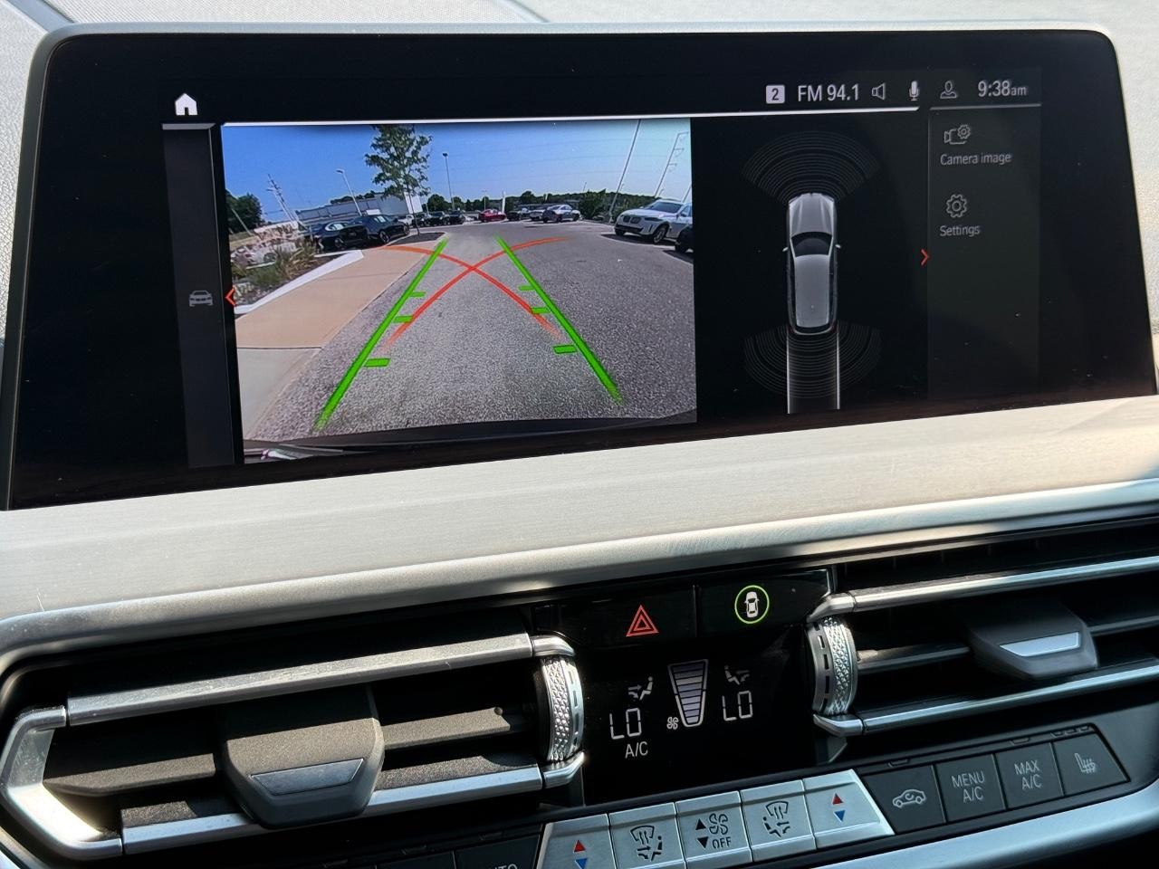 BMW X3 Vehicle Image 18