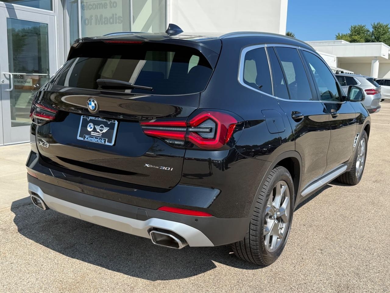 BMW X3 Vehicle Image 03