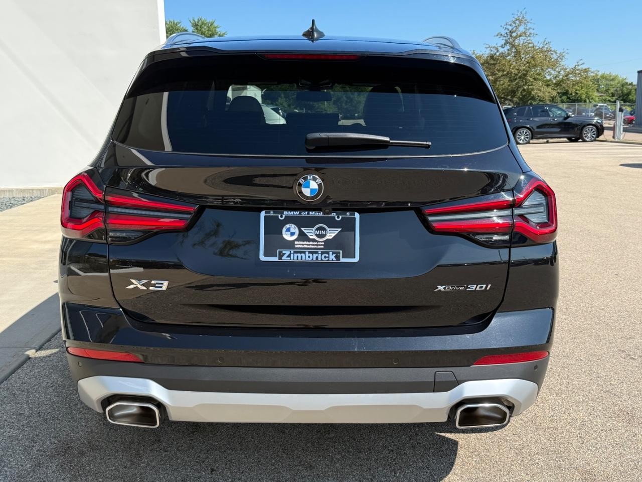 BMW X3 Vehicle Image 04