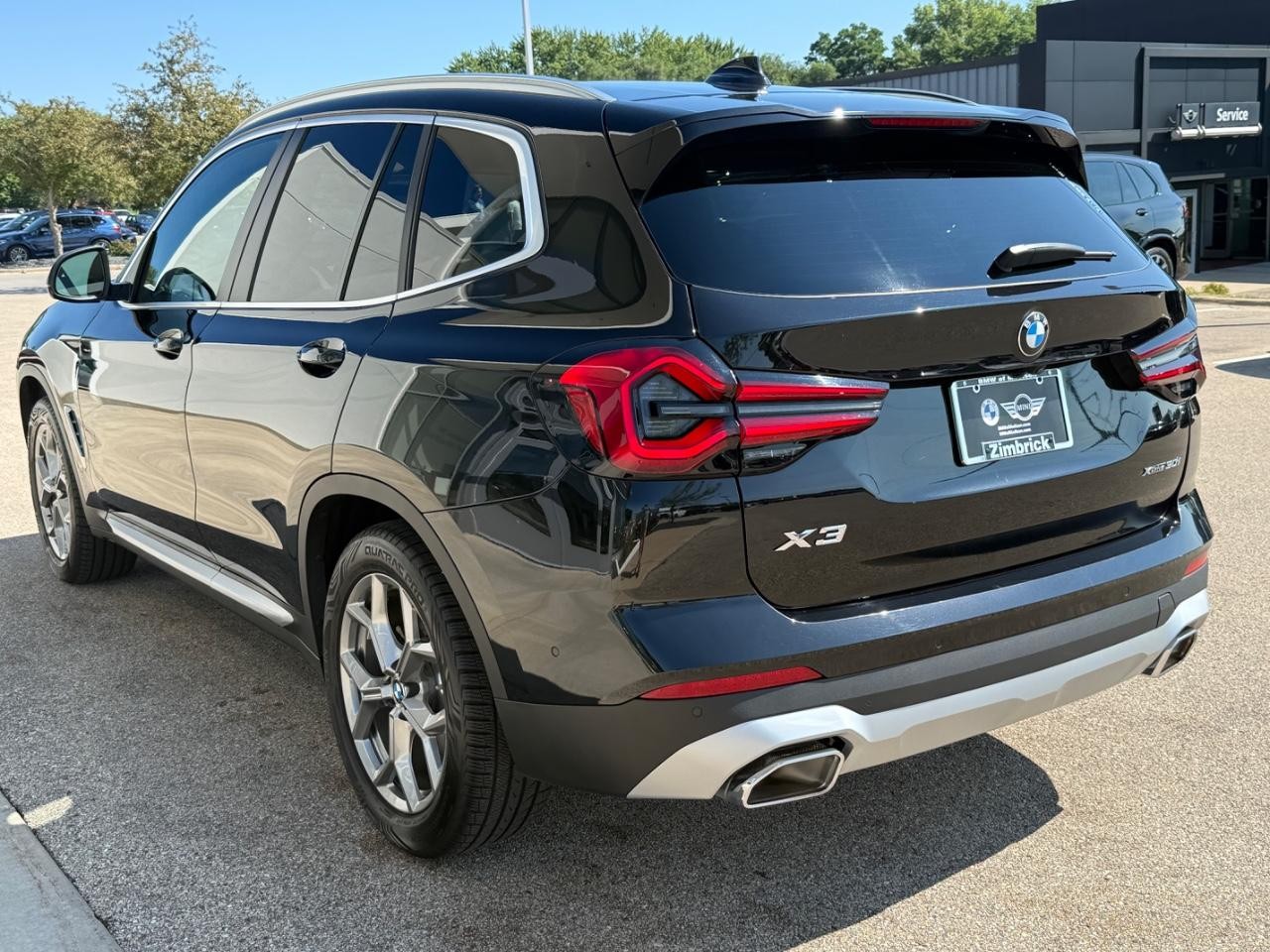 BMW X3 Vehicle Image 06