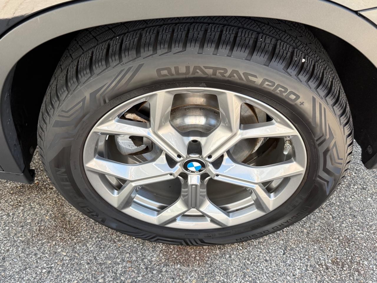 BMW X3 Vehicle Image 07