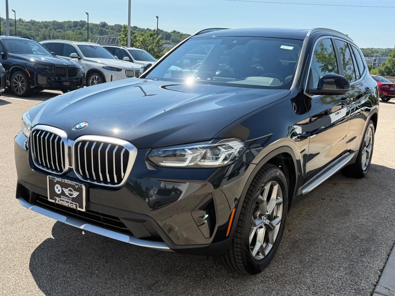 BMW X3 Vehicle Image 08