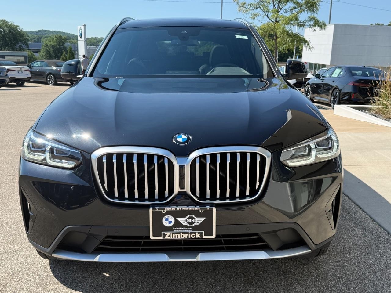 BMW X3 Vehicle Image 09