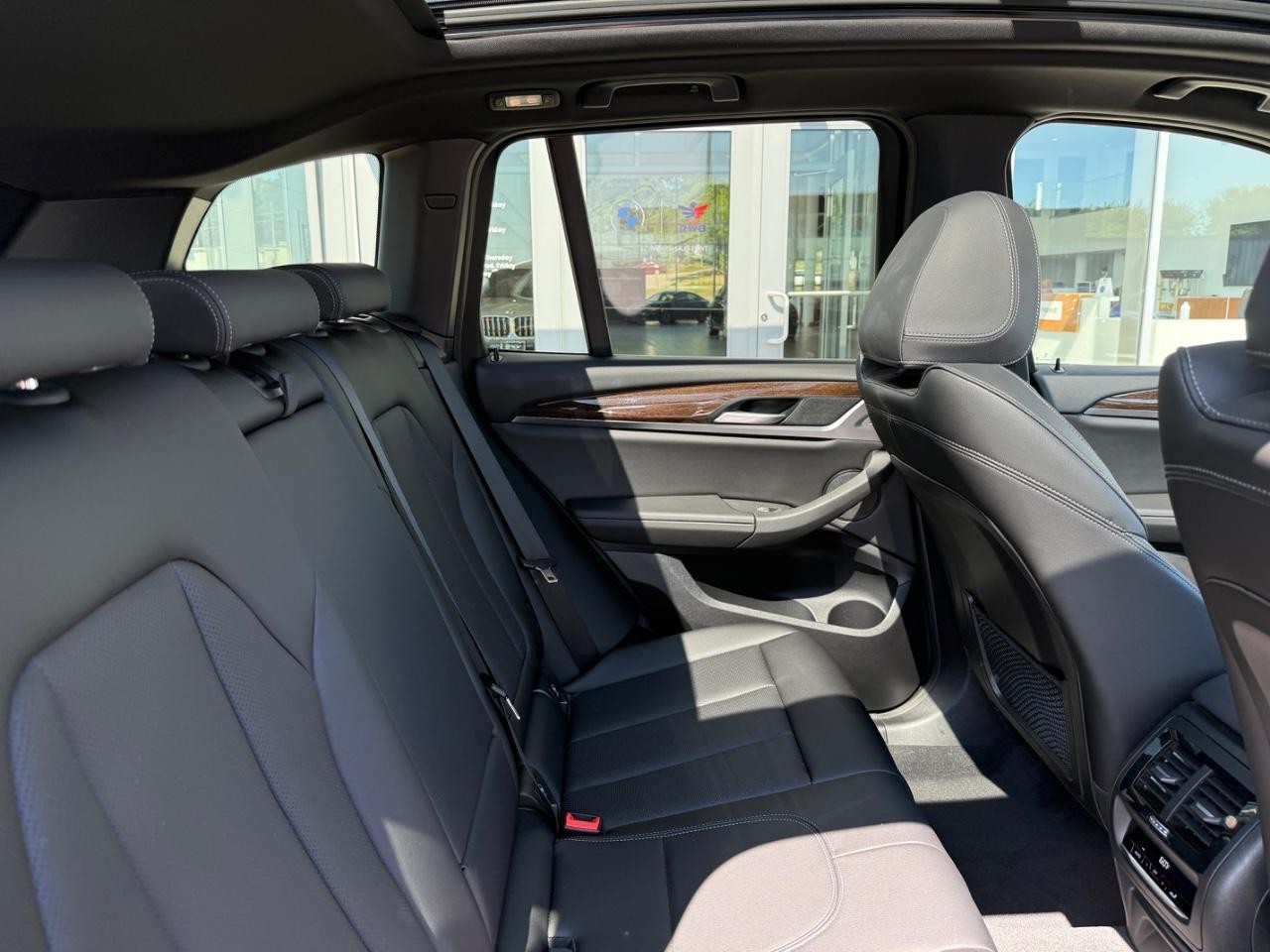 BMW X3 Vehicle Image 10
