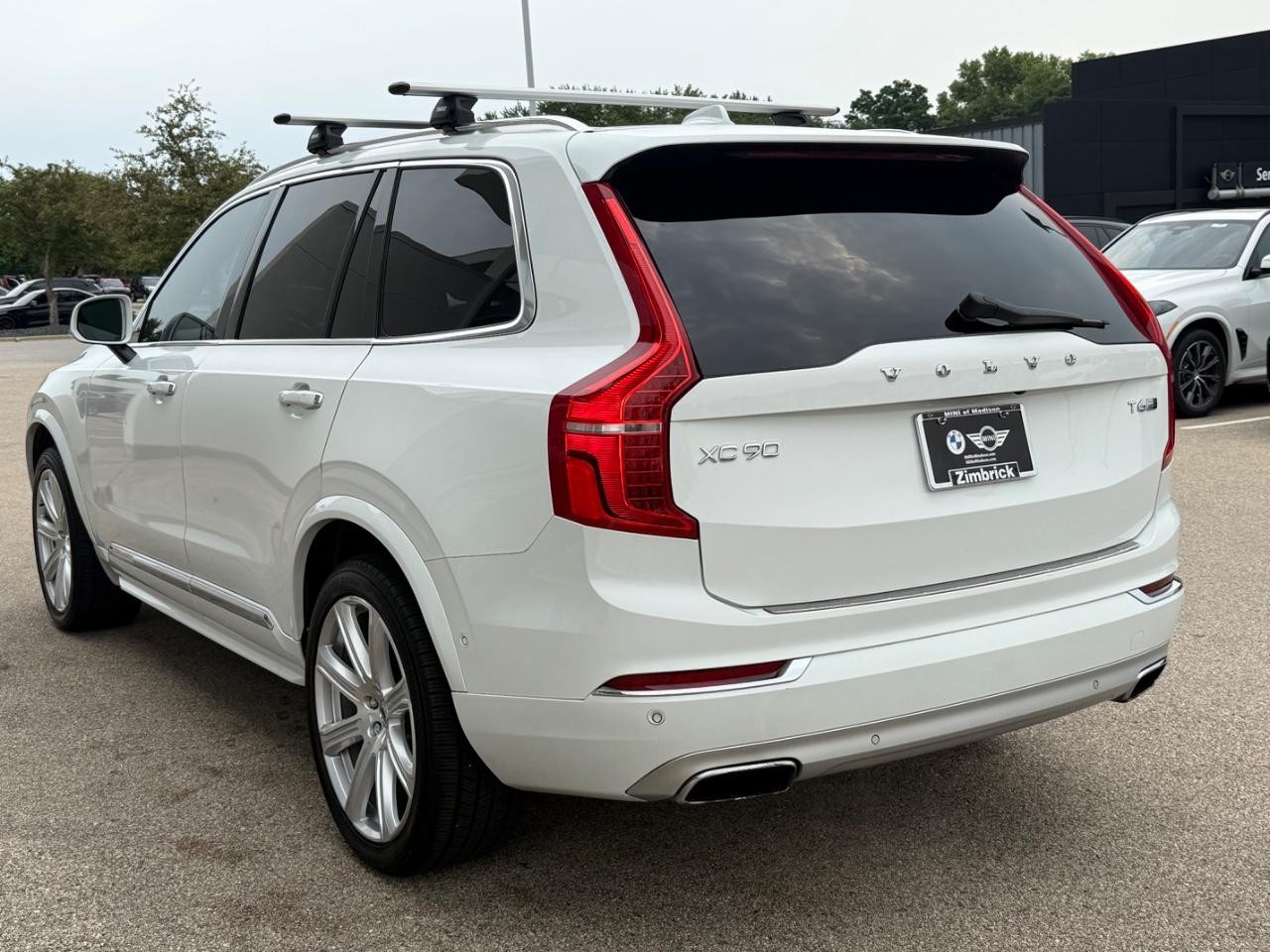 Volvo XC90 Vehicle Image 06