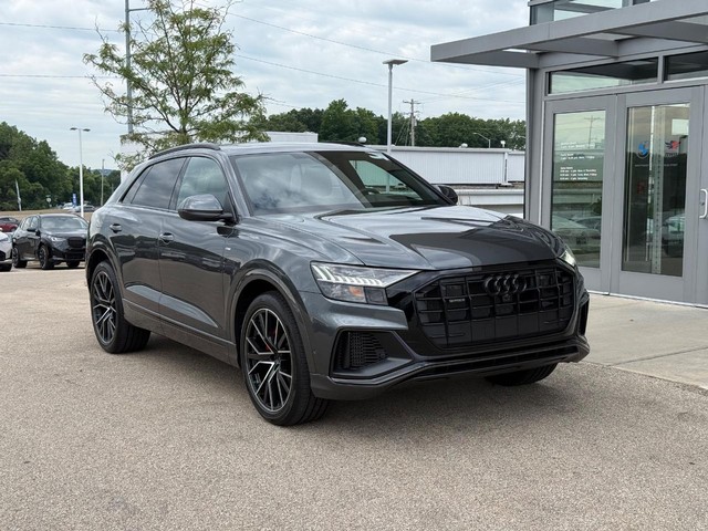 more details - audi q8