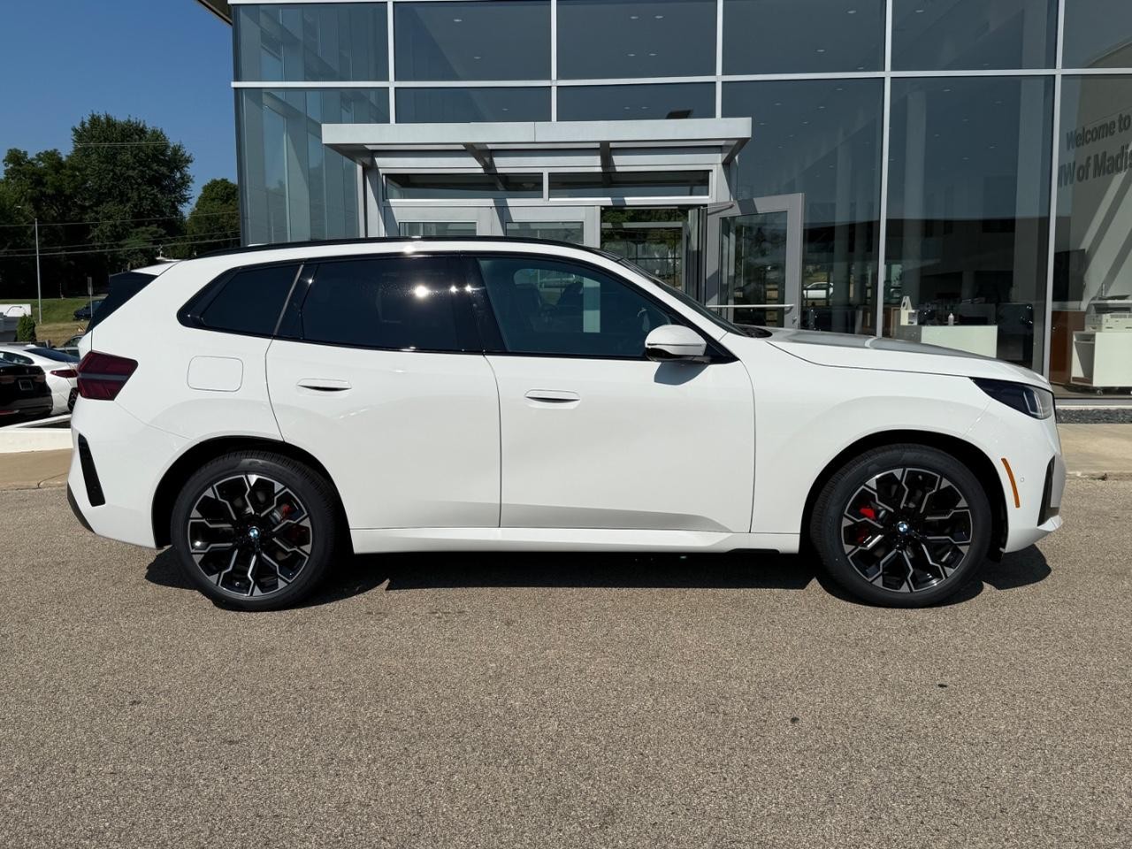 BMW X3 Vehicle Image 02
