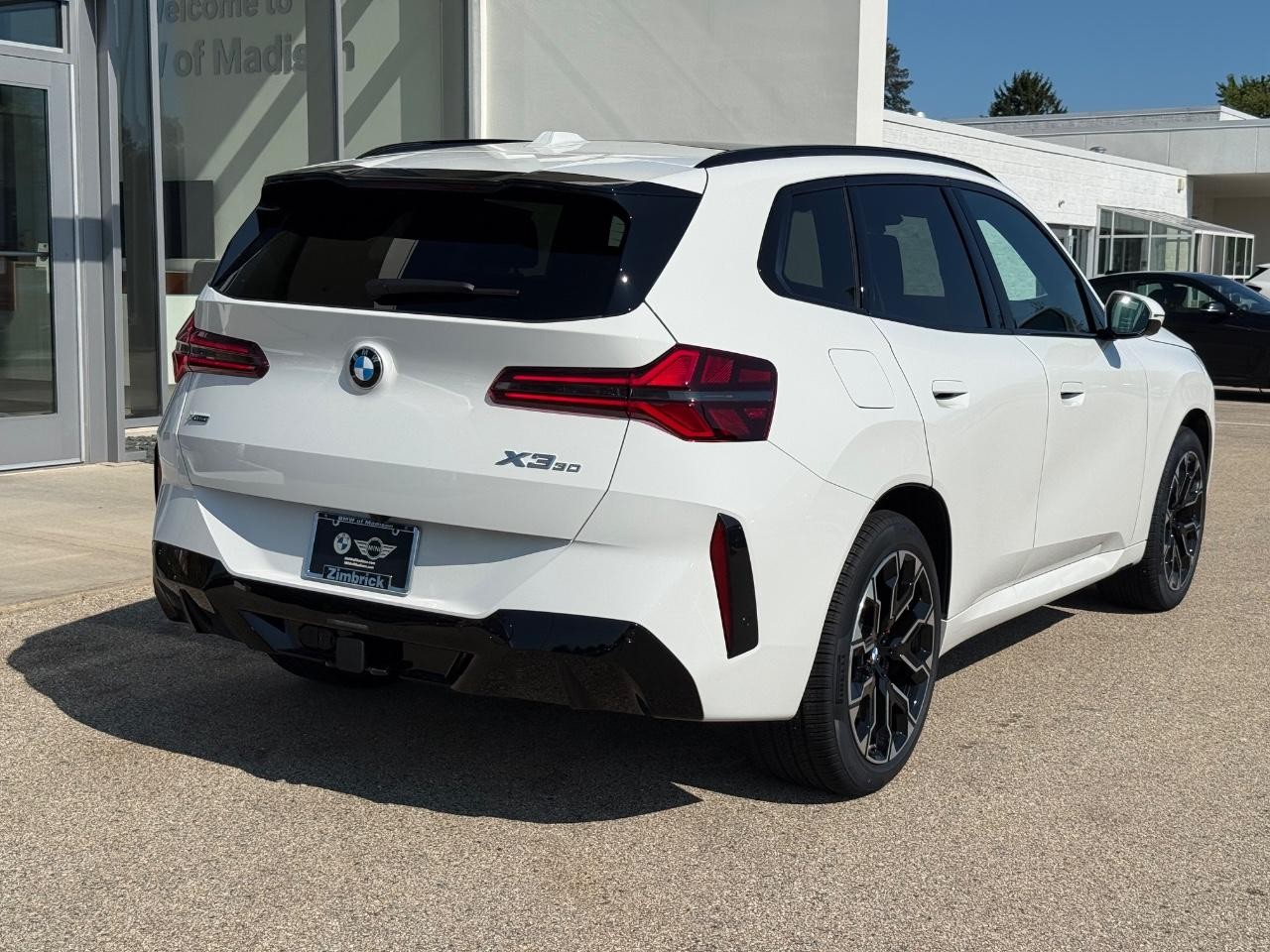 BMW X3 Vehicle Image 03