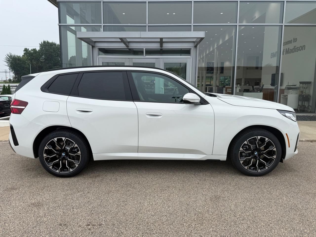BMW X3 Vehicle Image 02