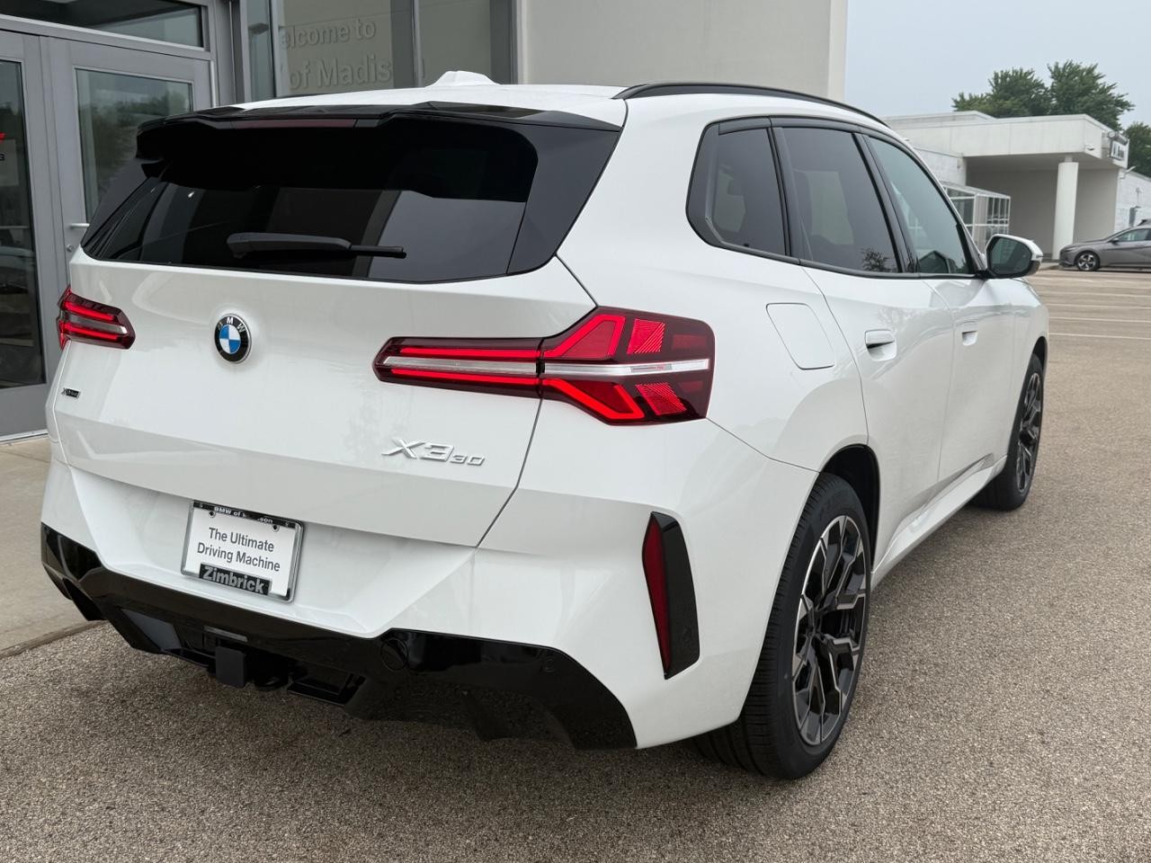 BMW X3 Vehicle Image 03