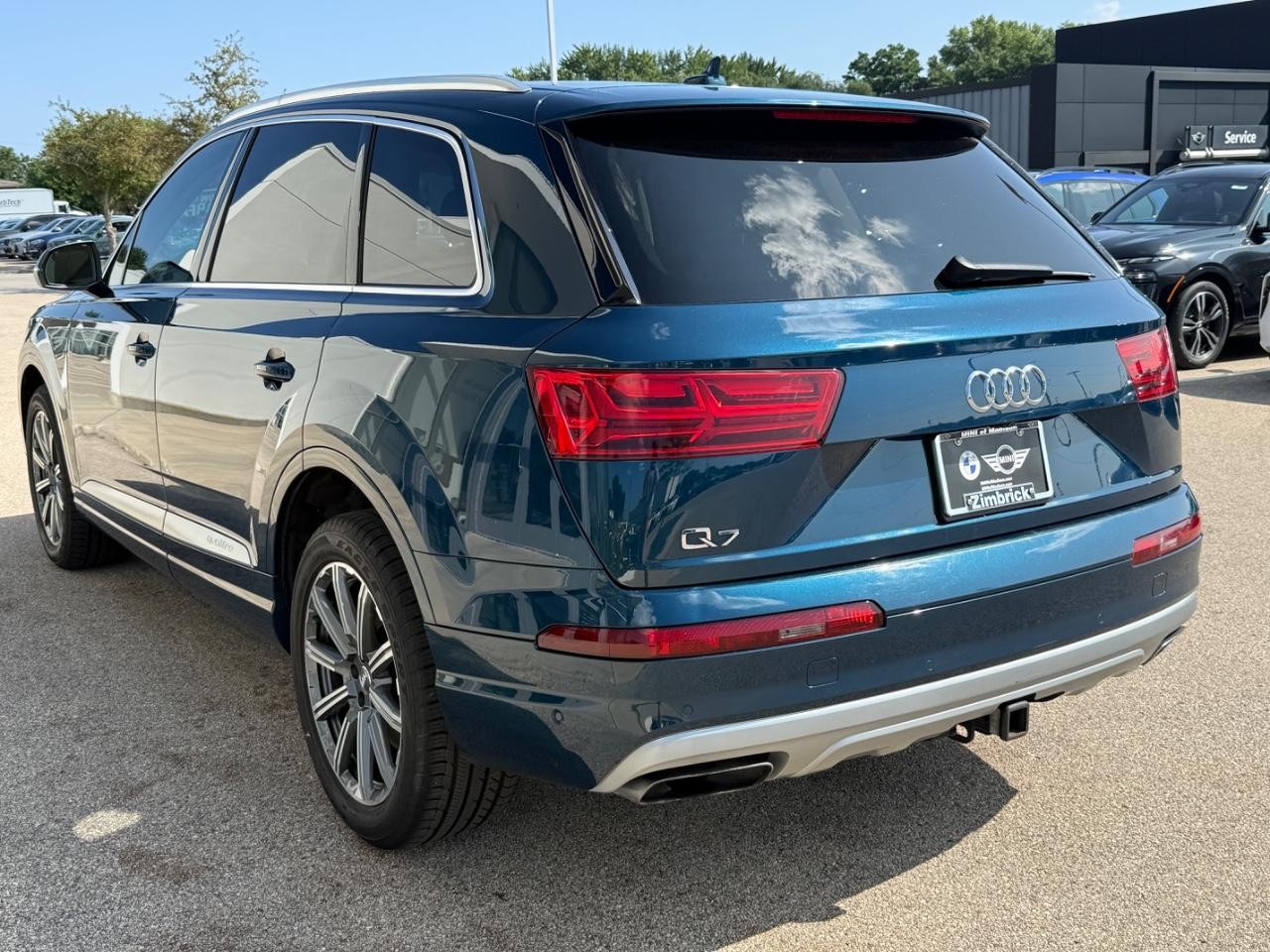 Audi Q7 Vehicle Image 06