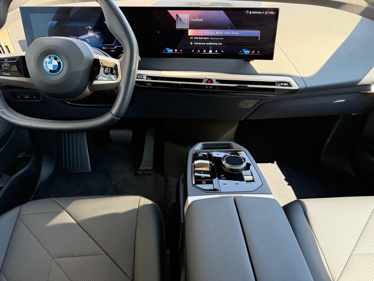 BMW iX Vehicle Image 11