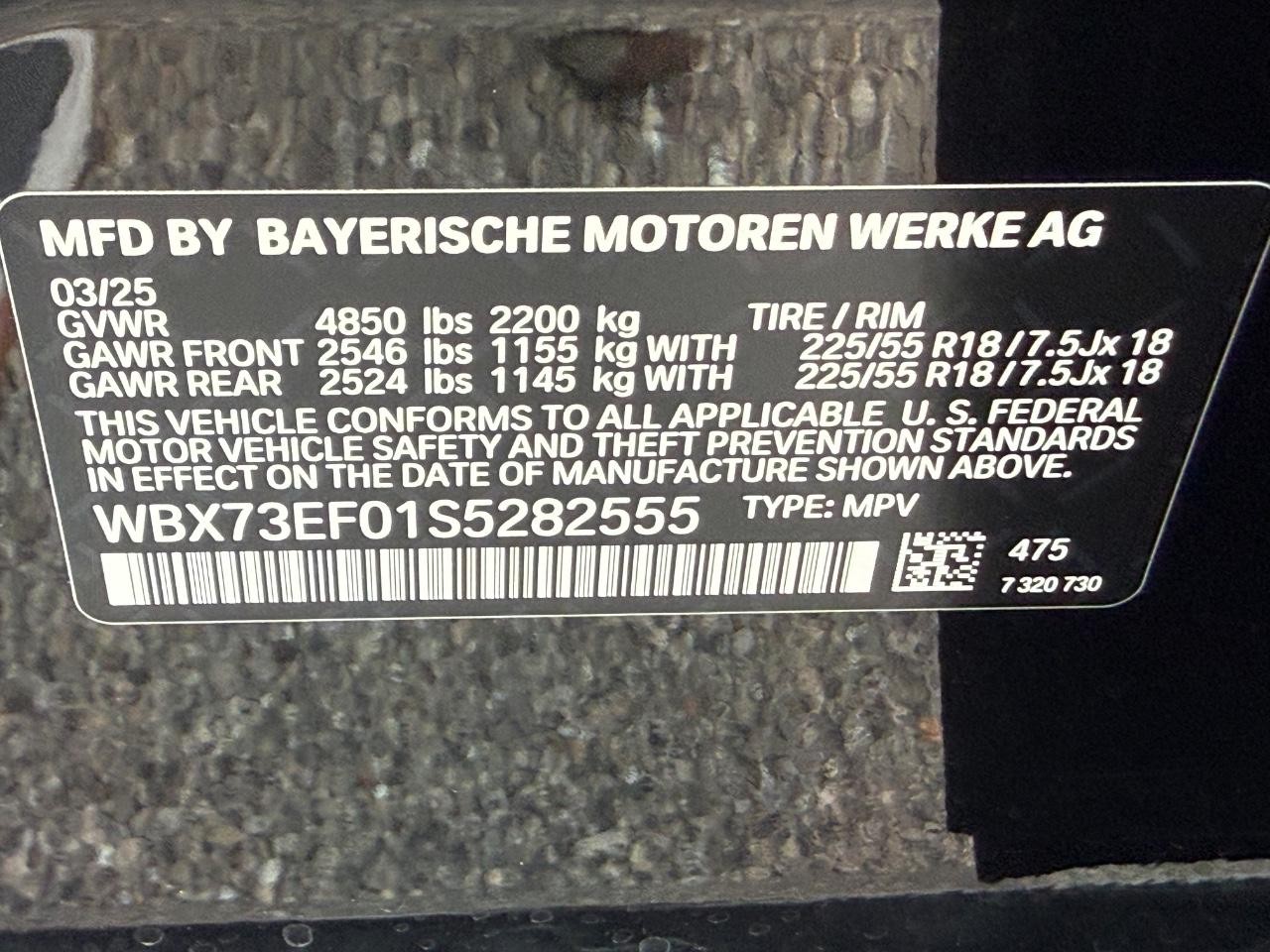 BMW X1 Vehicle Image 23
