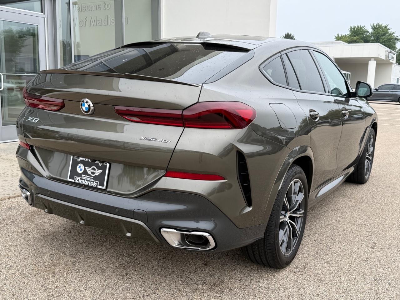 BMW X6 Vehicle Image 03