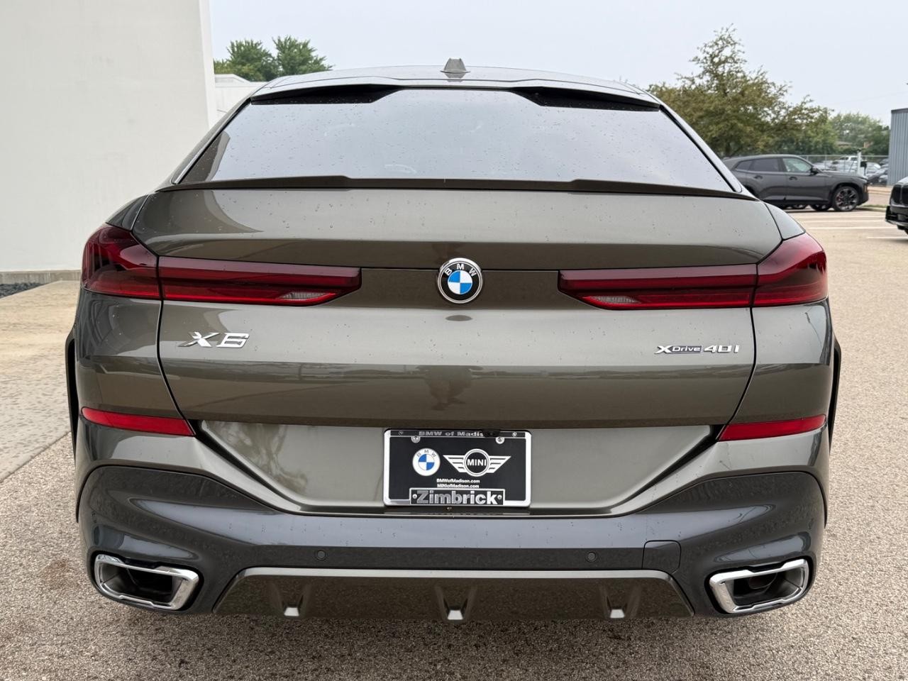 BMW X6 Vehicle Image 04