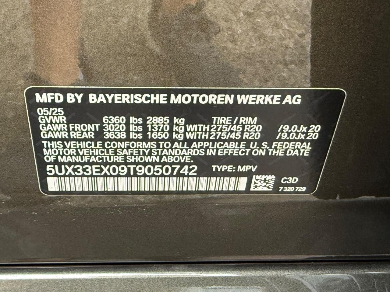BMW X6 Vehicle Image 24