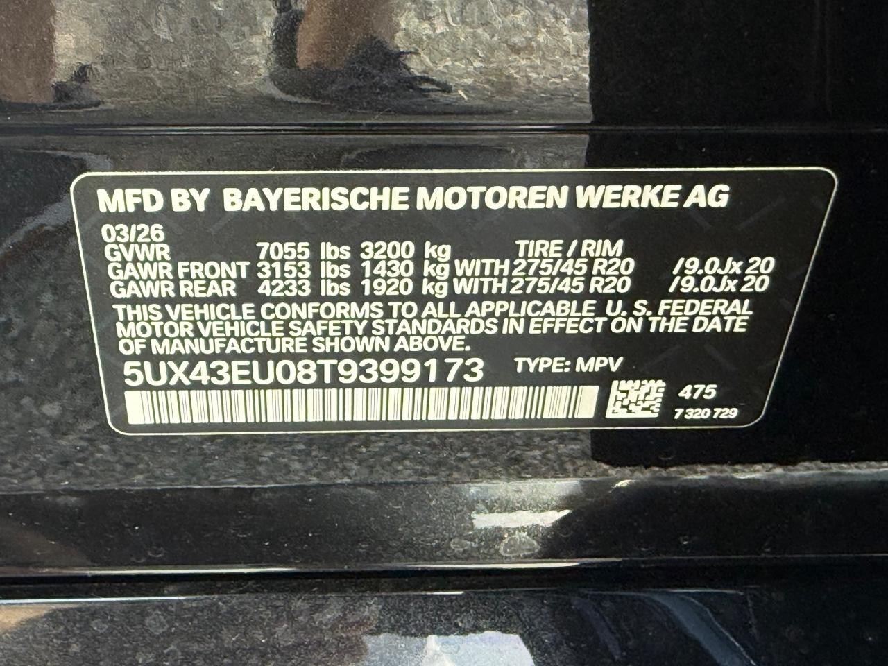 BMW X5 Vehicle Image 18