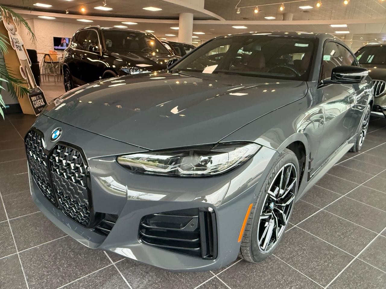 BMW 4 Series Vehicle Image 06