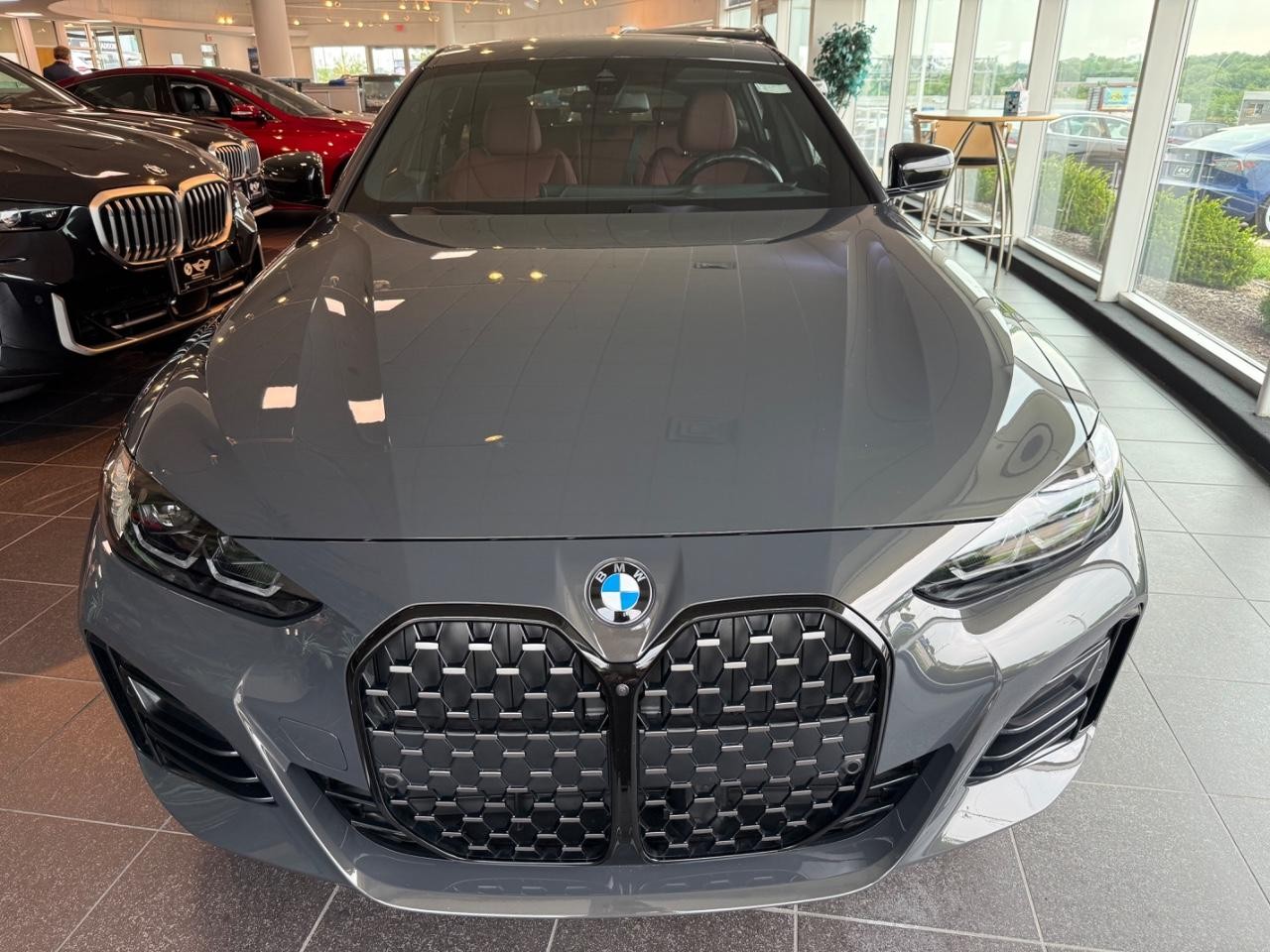 BMW 4 Series Vehicle Image 07