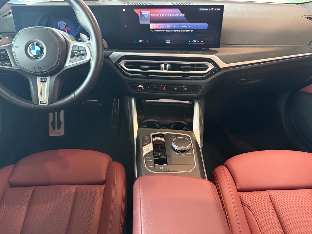 BMW 4 Series Vehicle Image 09
