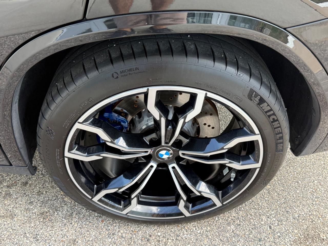 BMW X3 M Vehicle Image 07