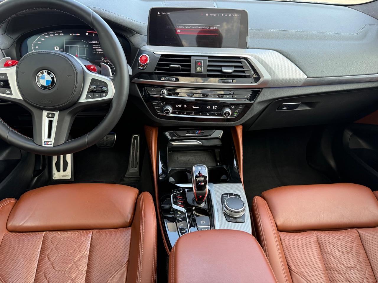 BMW X3 M Vehicle Image 11