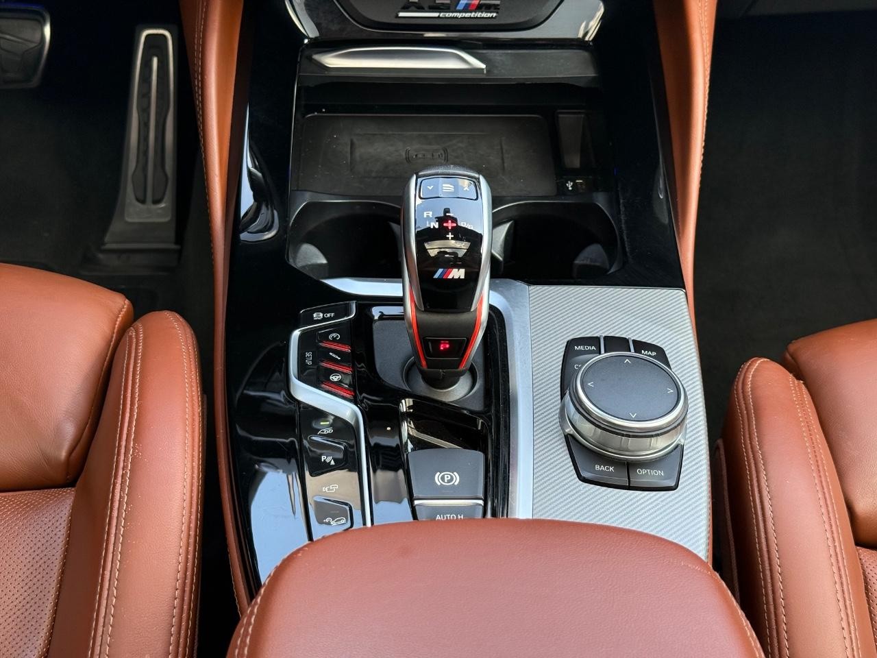 BMW X3 M Vehicle Image 13
