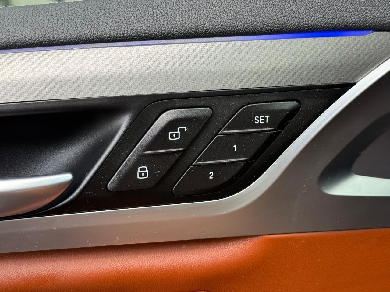 BMW X3 M Vehicle Image 16
