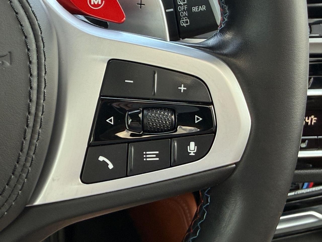 BMW X3 M Vehicle Image 18