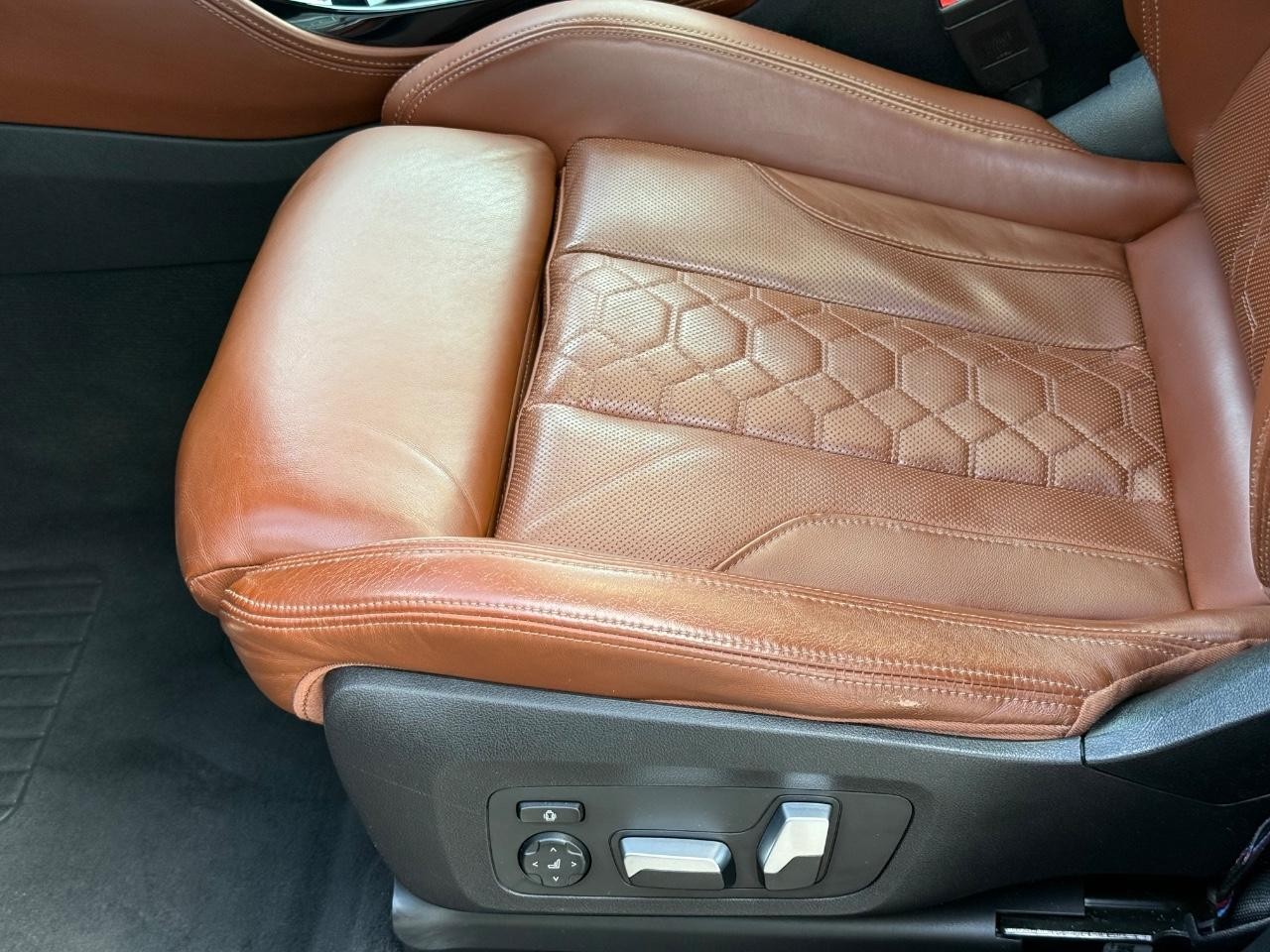 BMW X3 M Vehicle Image 25