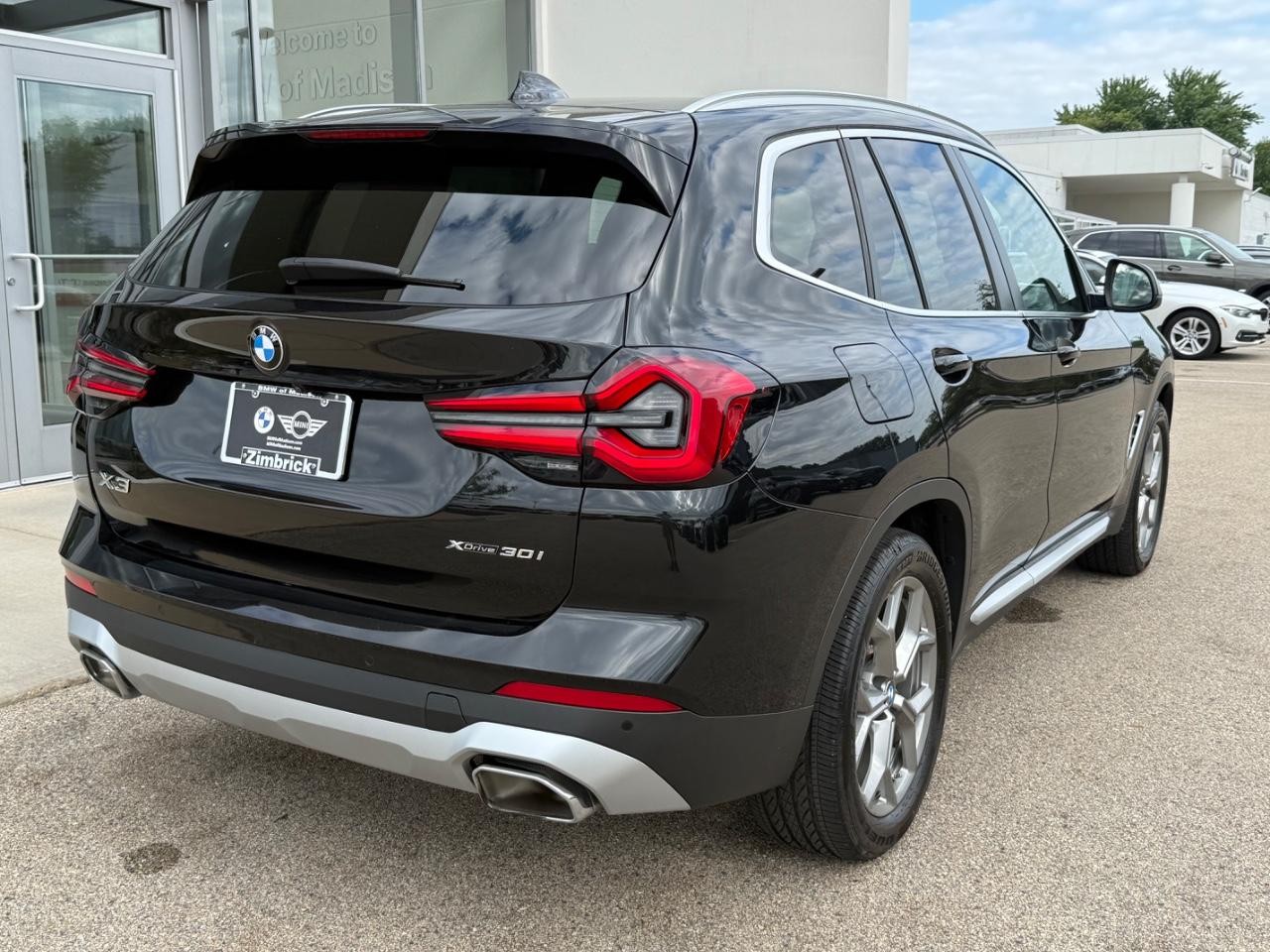 BMW X3 Vehicle Image 03