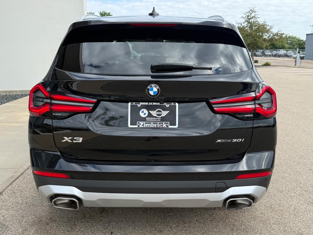 BMW X3 Vehicle Image 04