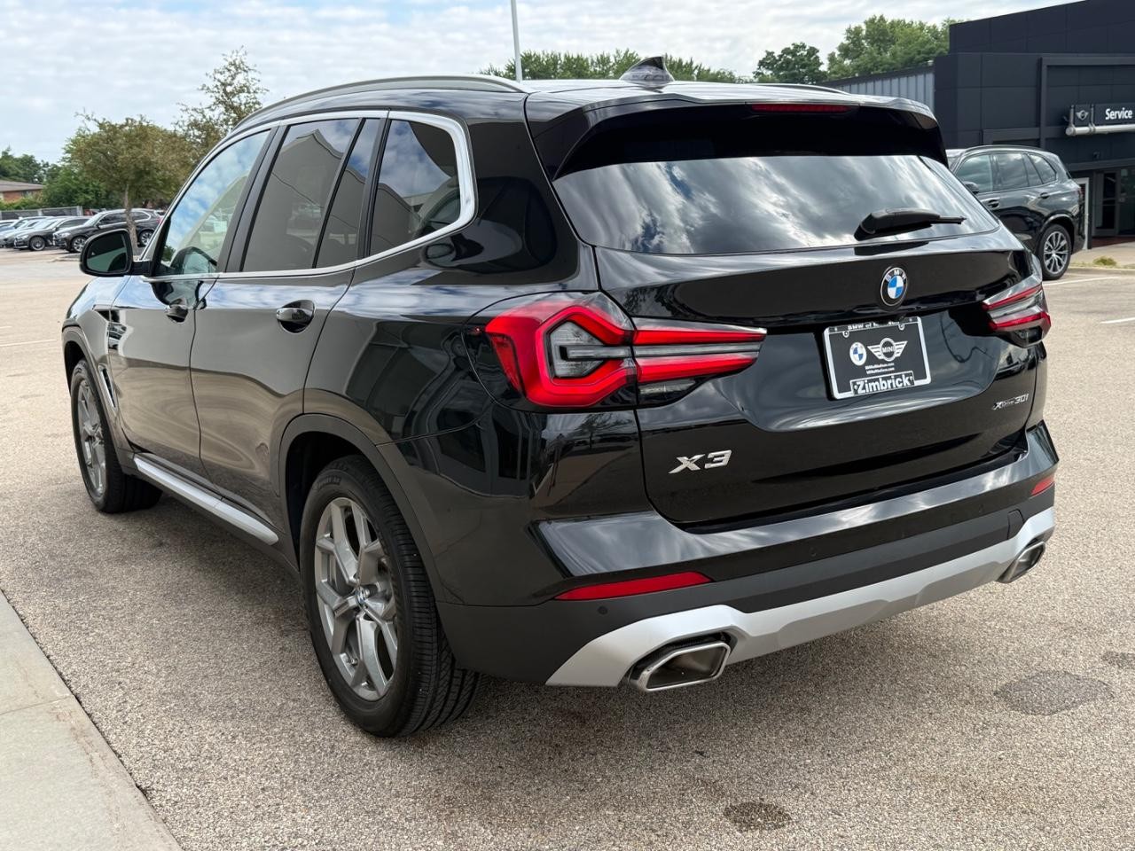 BMW X3 Vehicle Image 06