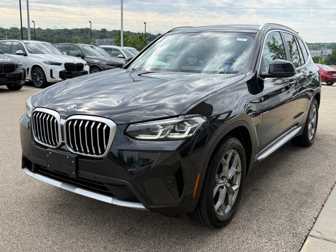 BMW X3 Vehicle Image 08