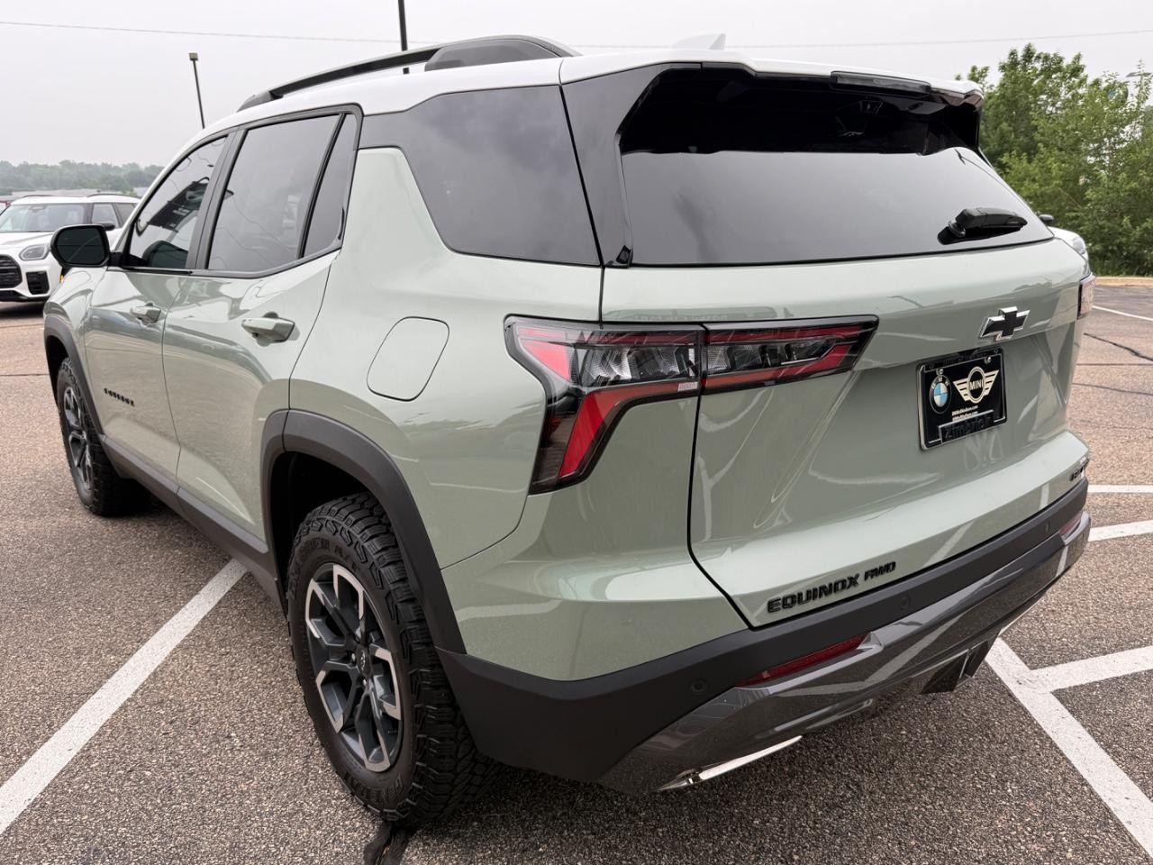 Chevrolet Equinox Vehicle Image 06
