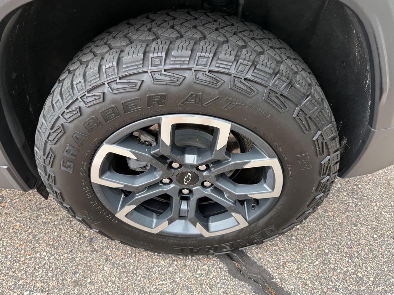 Chevrolet Equinox Vehicle Image 07