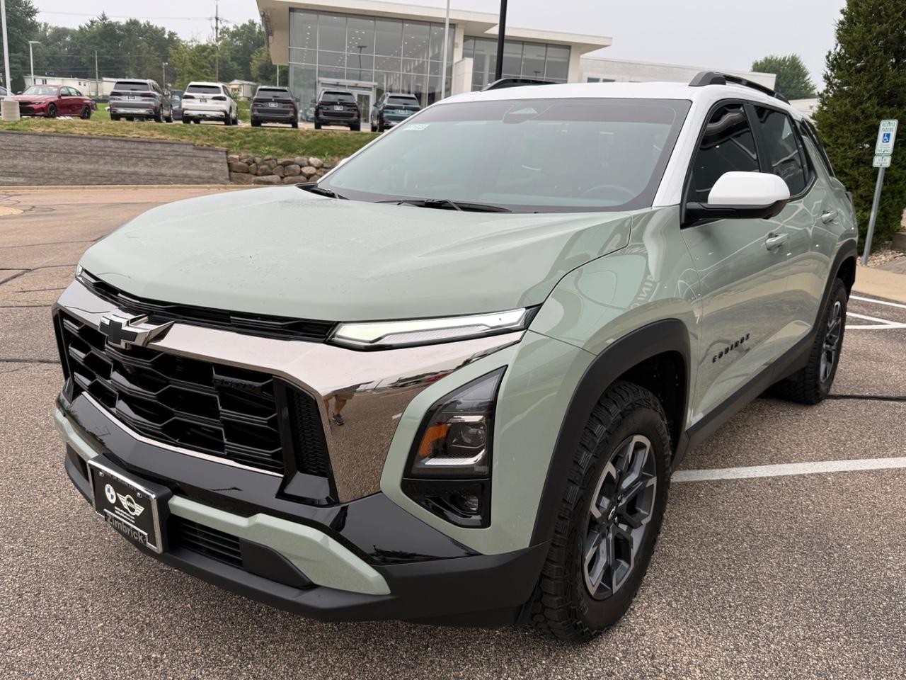Chevrolet Equinox Vehicle Image 08