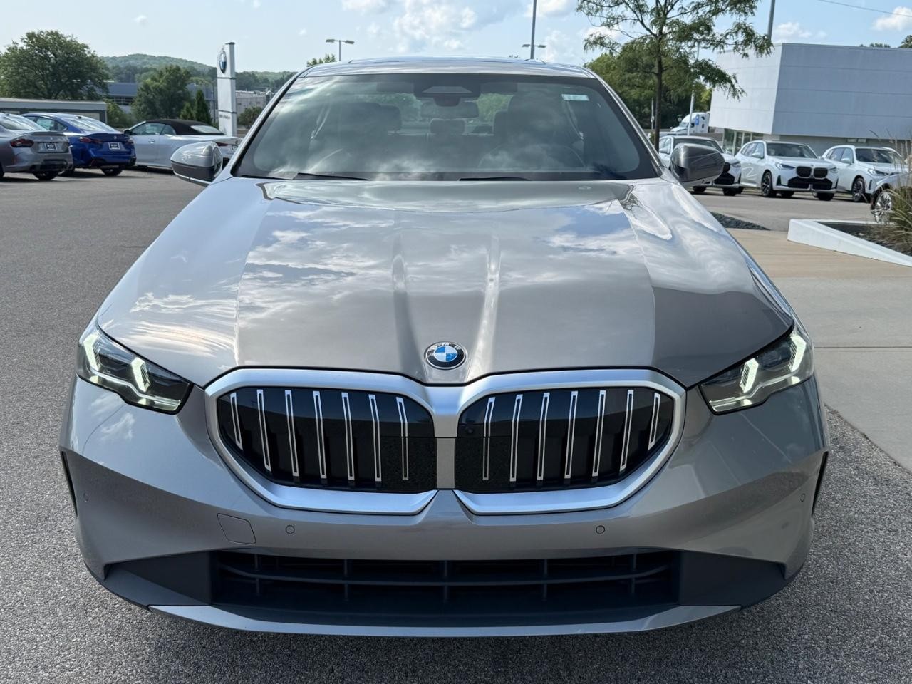 BMW 5 Series Vehicle Image 08