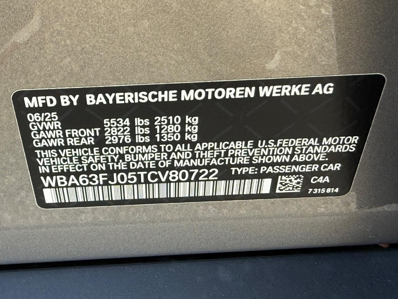 BMW 5 Series Vehicle Image 23
