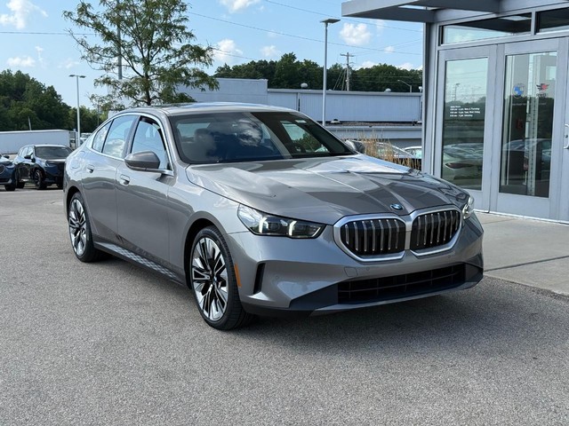 more details - bmw 5 series