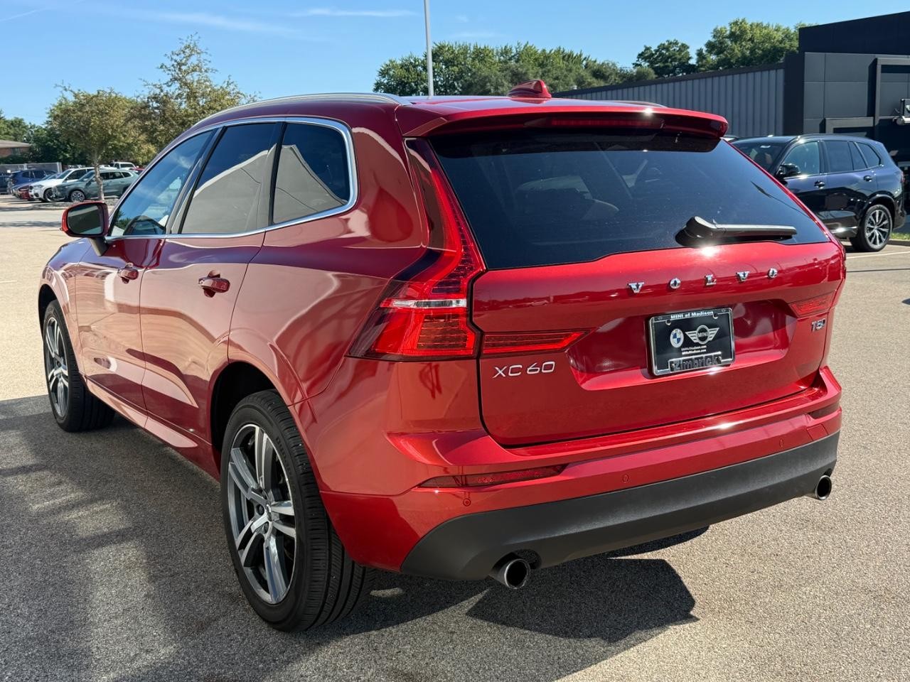 Volvo XC60 Vehicle Image 06