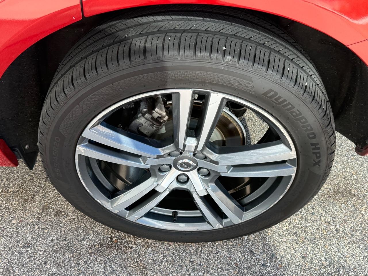 Volvo XC60 Vehicle Image 07