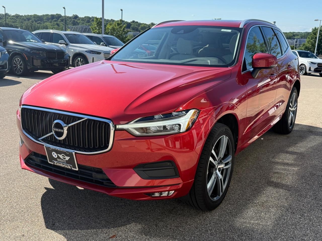 Volvo XC60 Vehicle Image 08