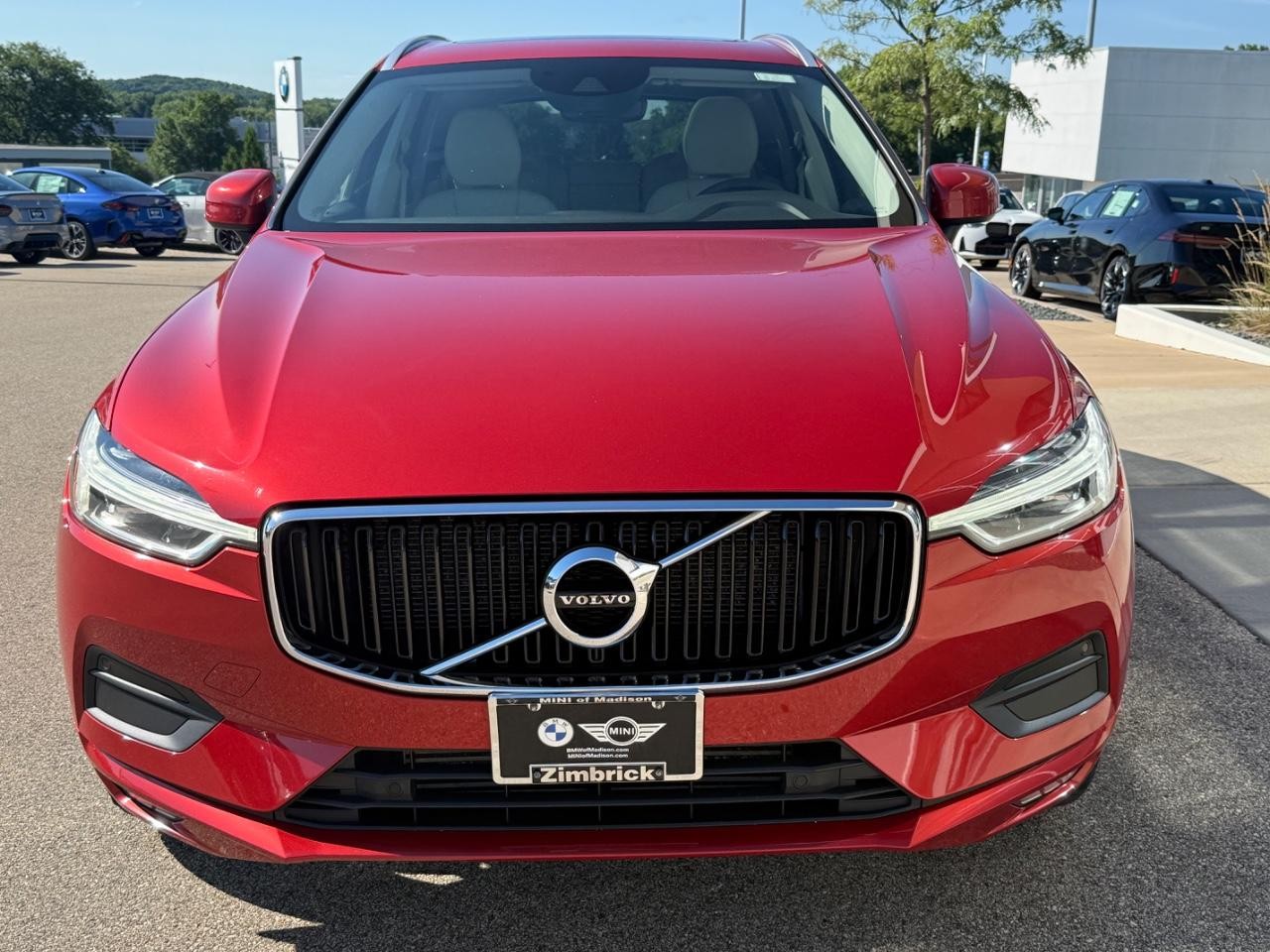 Volvo XC60 Vehicle Image 09