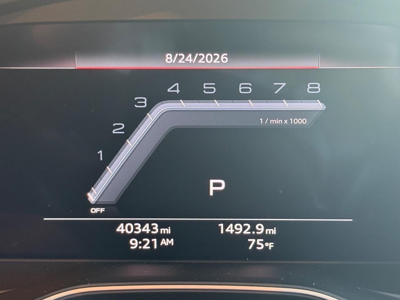 Audi S5 Sportback Vehicle Full-screen Gallery Image 17