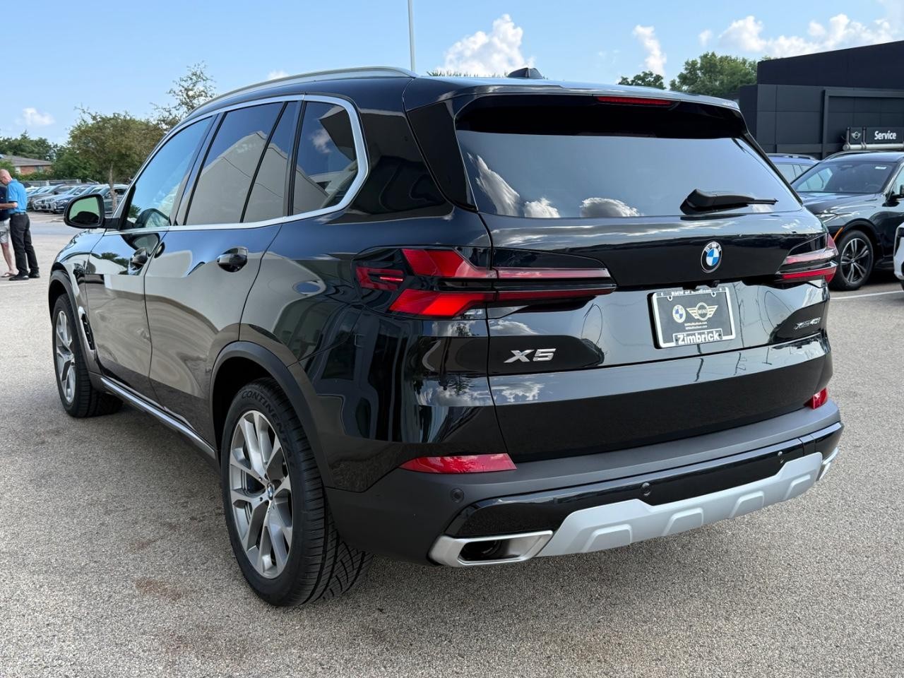 BMW X5 Vehicle Image 06