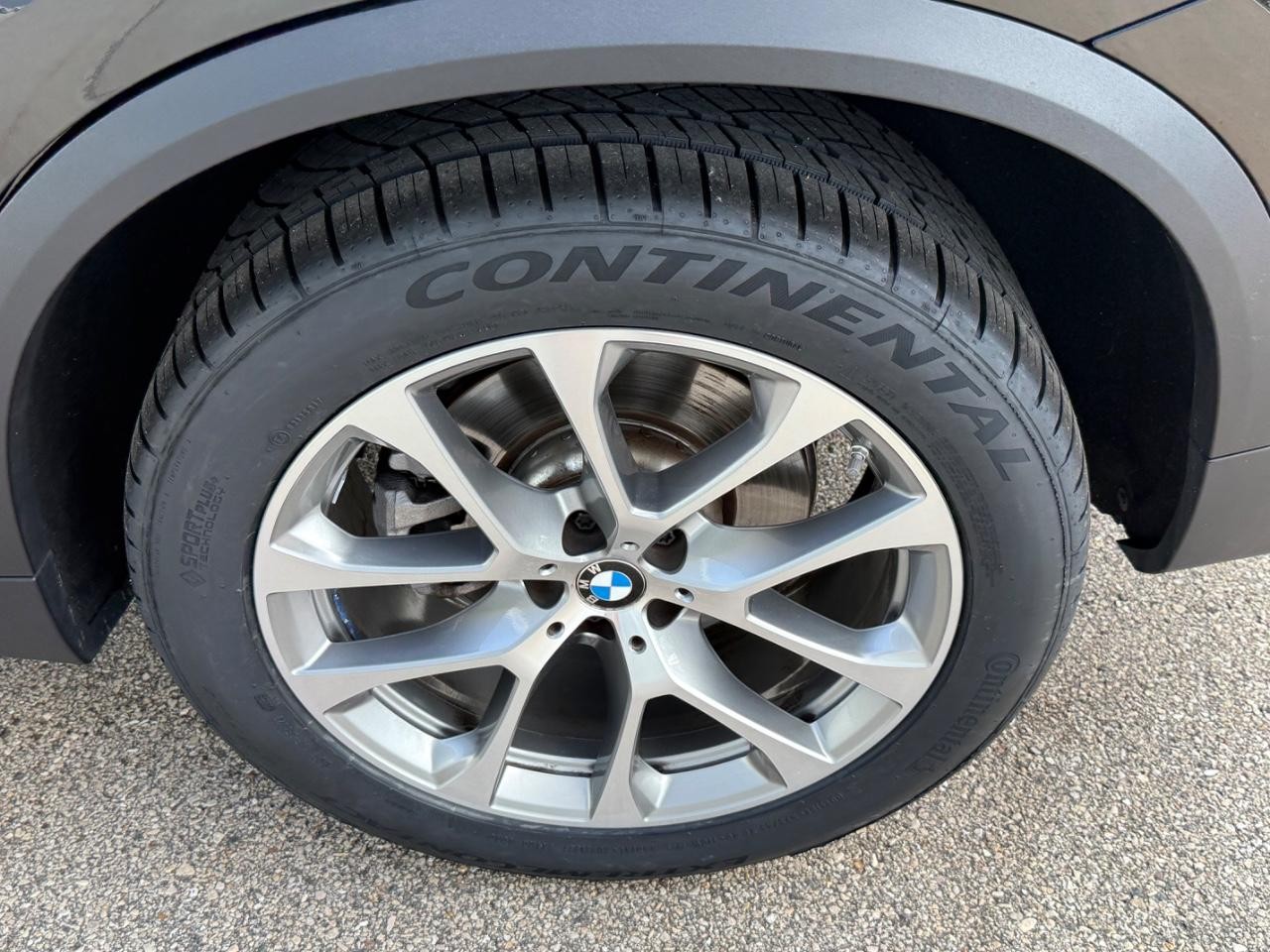 BMW X5 Vehicle Image 07